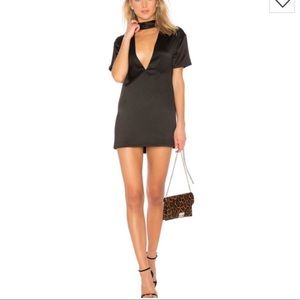 NBD t shirt dress - xs
